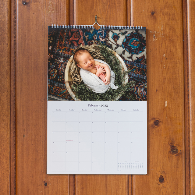 Photo Wall Calendars