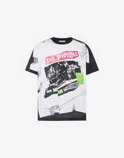 Limited Edition Organic Cotton Jersey T-shirt