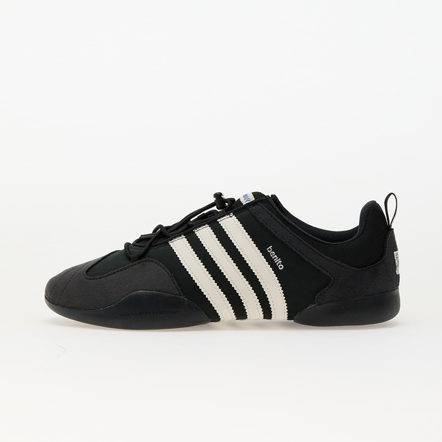 Men's shoes adidas x Bad Bunny Ballerina Core Black/ Core White/ Carbon | Footshop