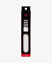 Gearbox Smooth Wrap Grip - White