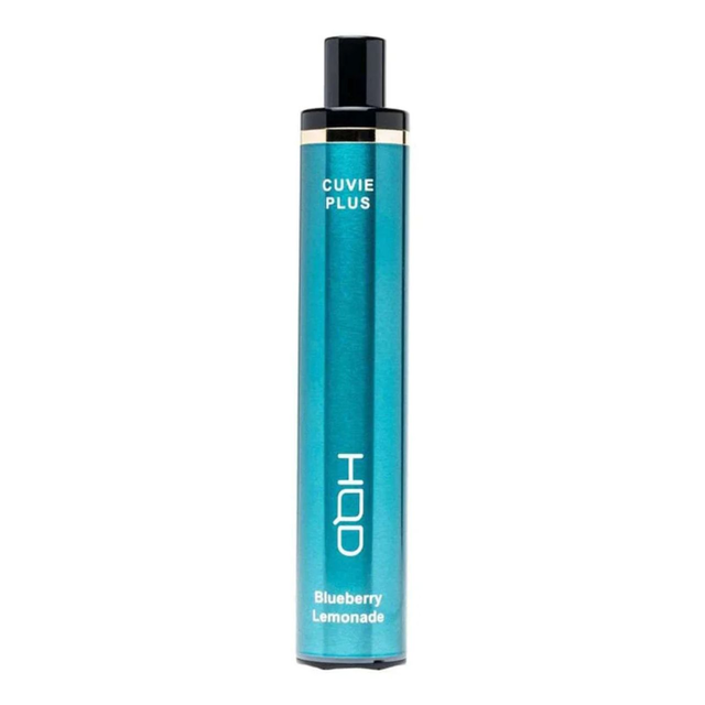 HQD Cuvie Plus Disposable (1200 Puffs)