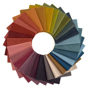 Twinkle by Edyta Sitar of Laundry Basket Quilts - Andover Fabrics - 42-Pieces - 10" Squares