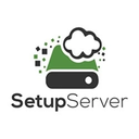 SetupServer logo
