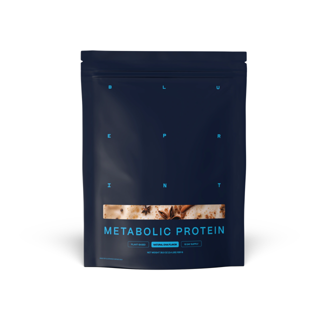 Metabolic Protein Powder