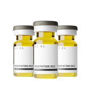 Tirzepatide Three Month Plan