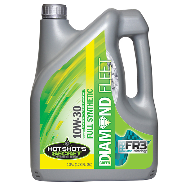 Green Diamond Fleet Engine Oil