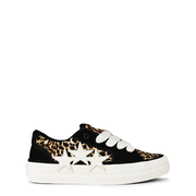 Leopard Sunset Skate Sneakers
