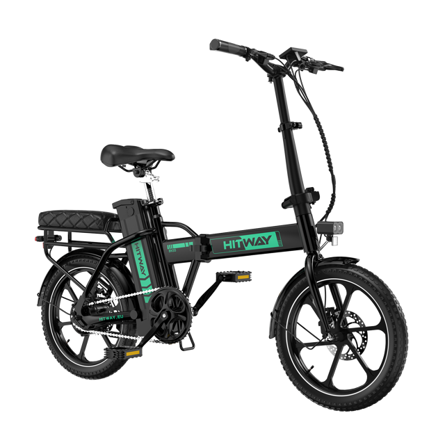 BK5S Folding Electric Bike