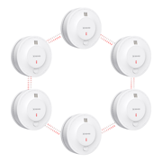 SD19-W Wireless Interconnected Smoke Alarm