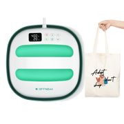 9"x 9" Heat Press Machine