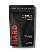 Friend of Dorothy Hard - 60 Capsules