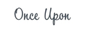Once Upon App logo