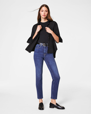 SPANXsculpt™ ReDefine Slim Straight Jeans, Medium Indigo