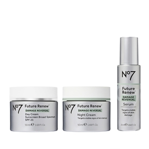 No7 Future Renew Skincare System