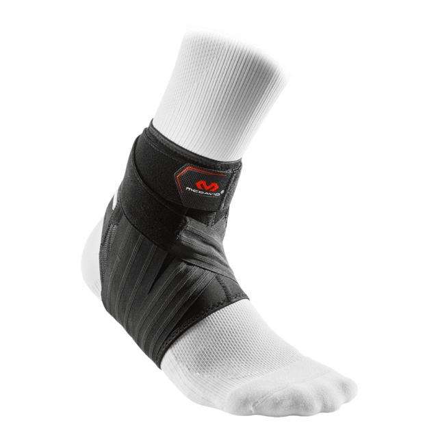 Phantom Ankle Brace with Stirrup Stays & Figure 8 Straps
