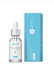 Phenol 10% + TCA 20% Peel