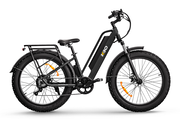 All-Terrain Electric Bike KBO Tornado Grey