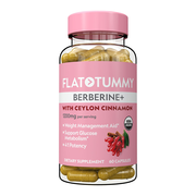 Flat Tummy Berberine+