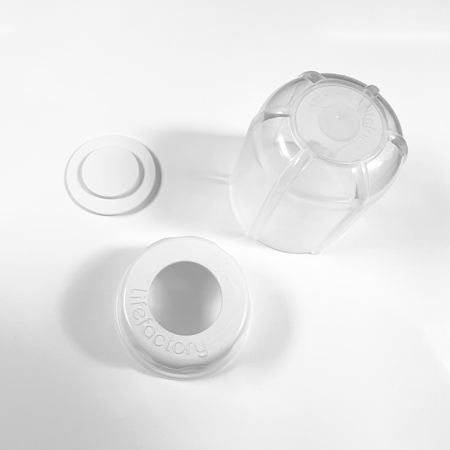 Glass Bottle Replacement Cap Set (Cap/Ring/Stopper)