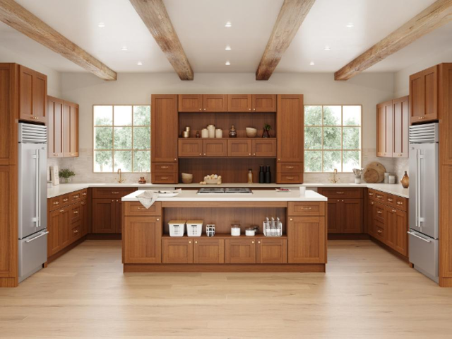 Artisan Walnut Shaker