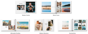 Create Photo Books - Make & Print Custom Photo Albums | Blurb