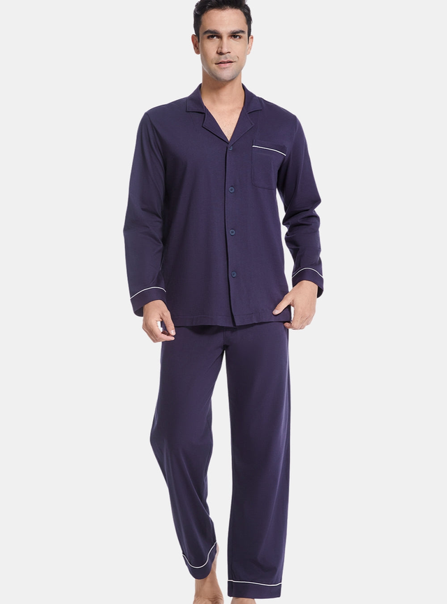 Cotton Cozy Pajama Set