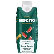 Humanely Raised Beef Bone Broth Topper