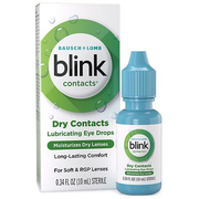 Blink For Soft and RGP Contact Lenses