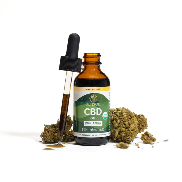 Regular Strength CBD Oil
