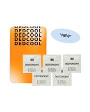 Dedtergent Sample Pack + $10 Off a Full Size Dedtergent