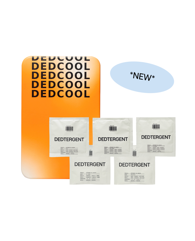 Dedtergent Sample Pack + $10 Off a Full Size Dedtergent