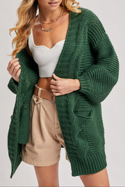 Valerie Cardigan - Forest