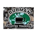 Burman Coffee logo