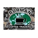 Burman Coffee logo