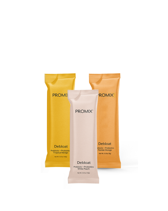 Debloat: Prebiotic + Probiotic Variety Pack