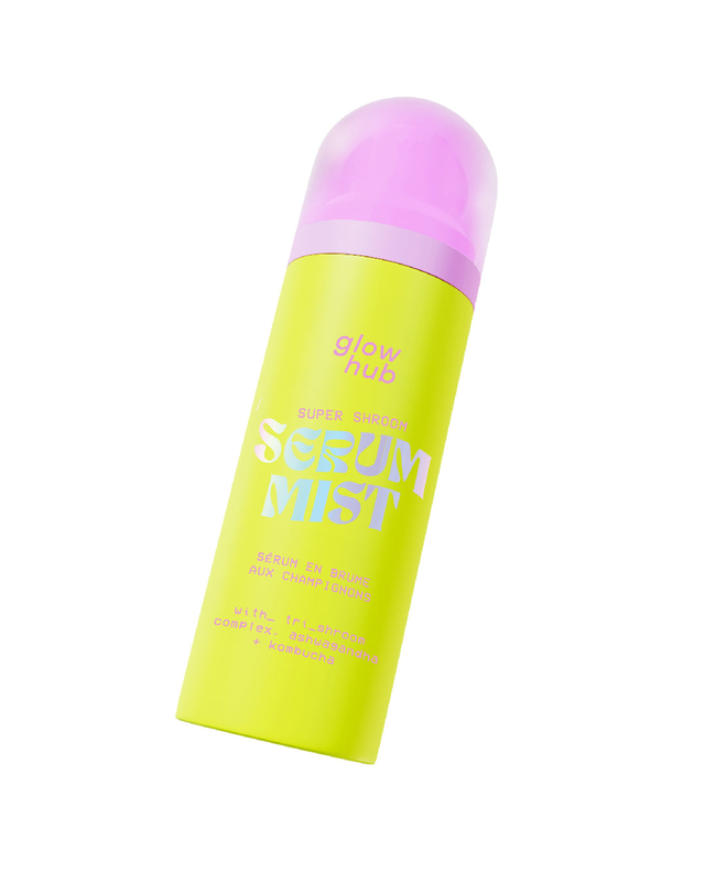 Super Shroom Serum Mist