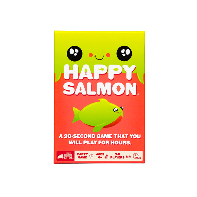 Happy Salmon