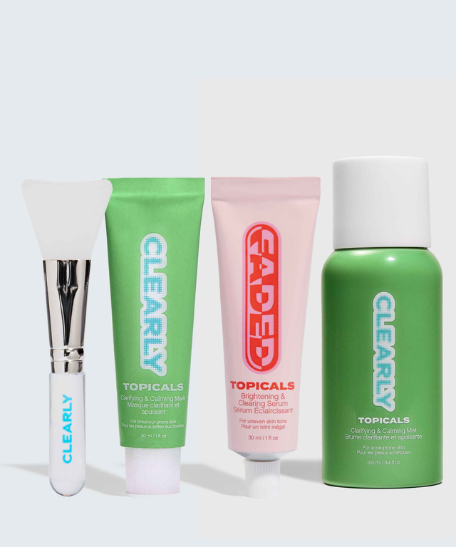 Acne Reset Kit