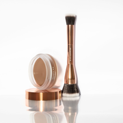Sunkissed Bronzing Cream & Brush