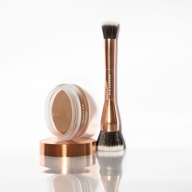 Sunkissed Bronzing Cream & Brush
