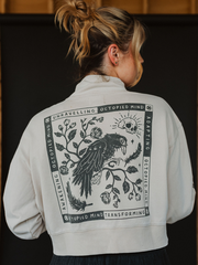 Adapting 1/4 Zip Vintage Sweater