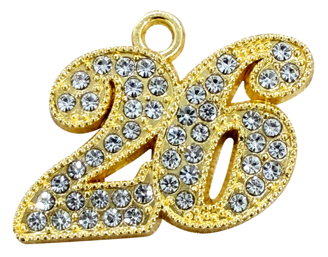 2026 "Bling" Year Date Drop