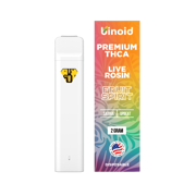 2 Gram THCA Disposable Vapes - Live Rosin