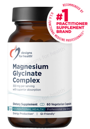 Designs for Health Magnesium Glycinate Complex