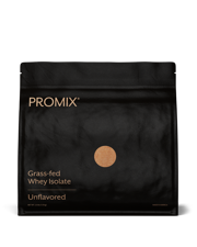 Unflavored Whey Isolate Protein Powder