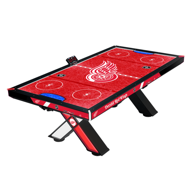 Detroit Red Wings NHL Air FX Pro Air Hockey
