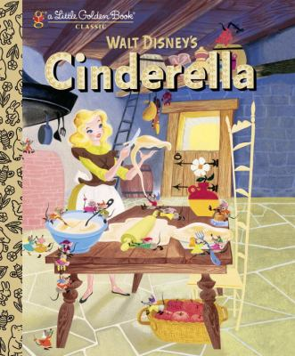 Cinderella (Little Golden Book)
