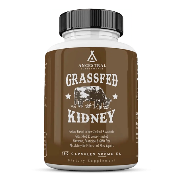 Grass Fed Beef Kidney