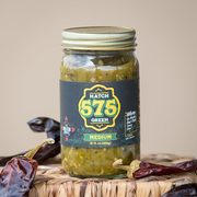575 Hatch Green Chile Sauce