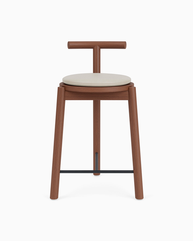 Range Counter Stool